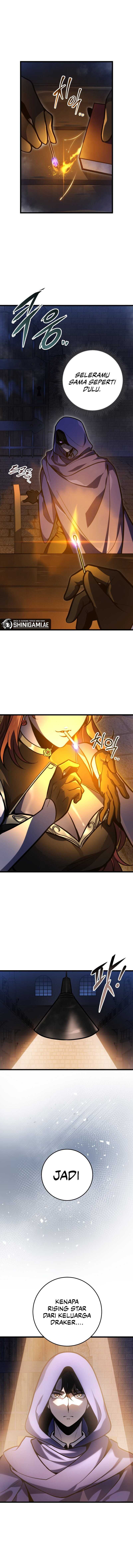 A Dragonslayer’s Peerless Regression Chapter 38