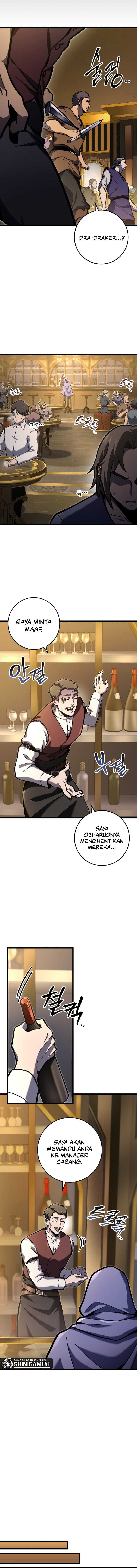A Dragonslayer’s Peerless Regression Chapter 38