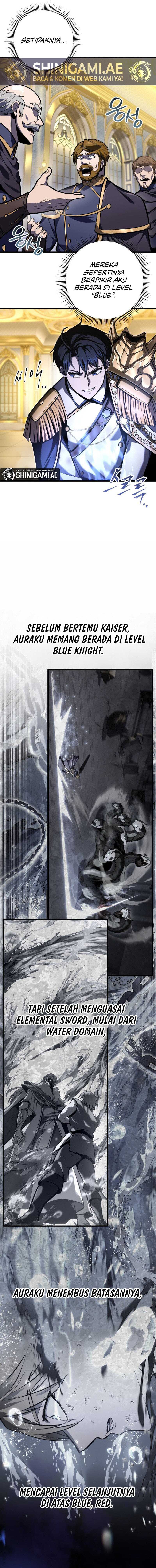 A Dragonslayer’s Peerless Regression Chapter 38