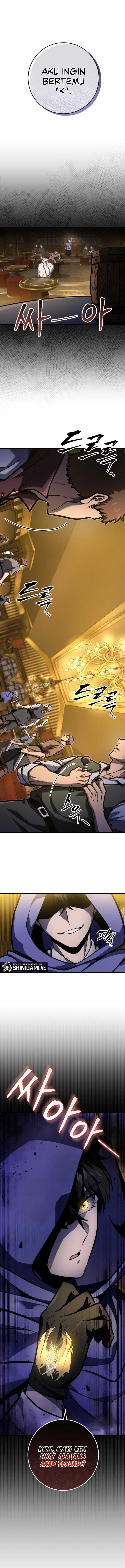 A Dragonslayer’s Peerless Regression Chapter 38