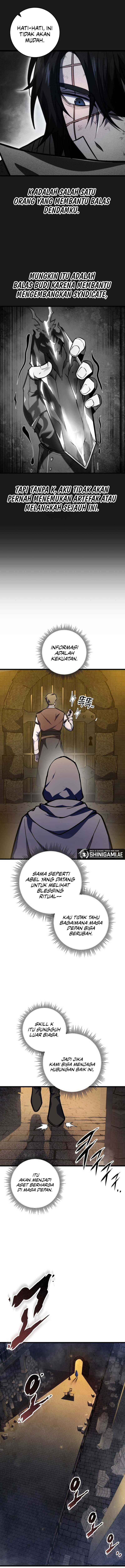 A Dragonslayer’s Peerless Regression Chapter 38