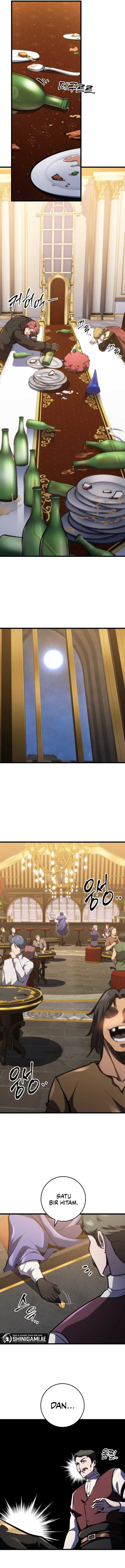 A Dragonslayer’s Peerless Regression Chapter 38