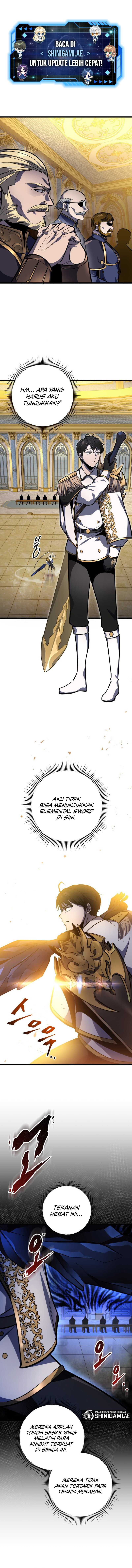 A Dragonslayer’s Peerless Regression Chapter 38