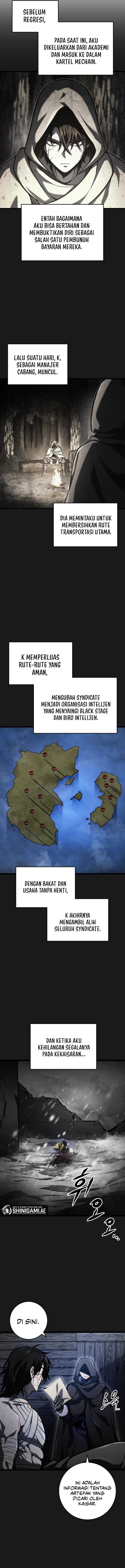 A Dragonslayer’s Peerless Regression Chapter 38