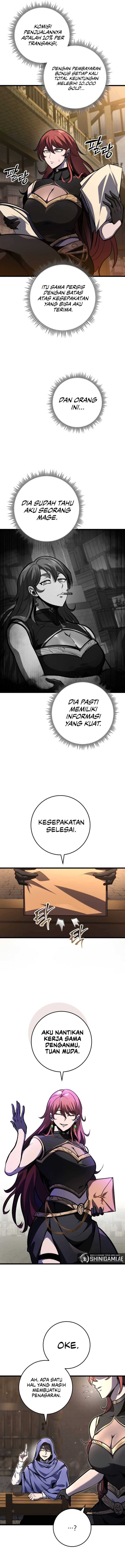 A Dragonslayer’s Peerless Regression Chapter 39