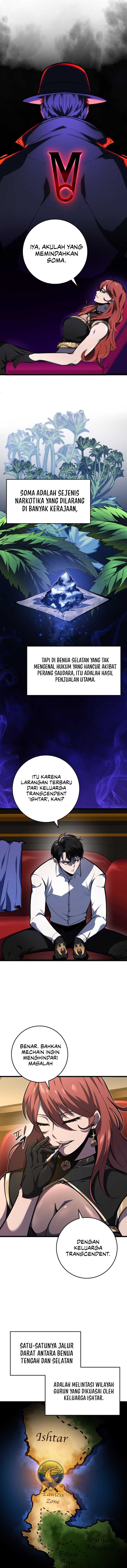 A Dragonslayer’s Peerless Regression Chapter 39