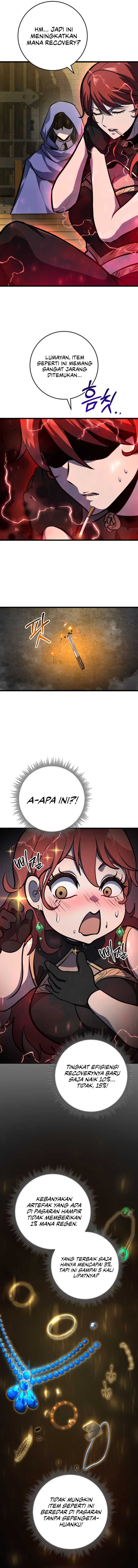 A Dragonslayer’s Peerless Regression Chapter 39
