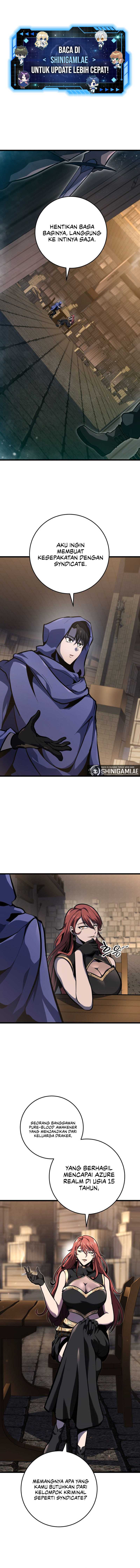 A Dragonslayer’s Peerless Regression Chapter 39