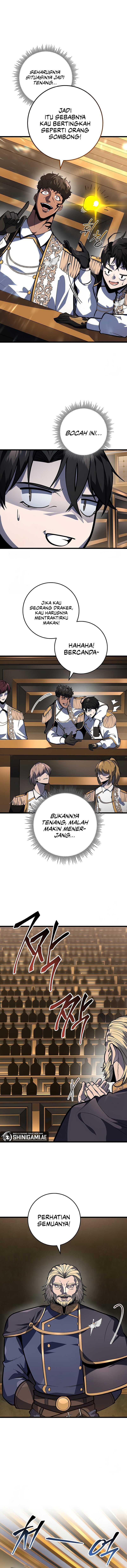 A Dragonslayer’s Peerless Regression Chapter 40