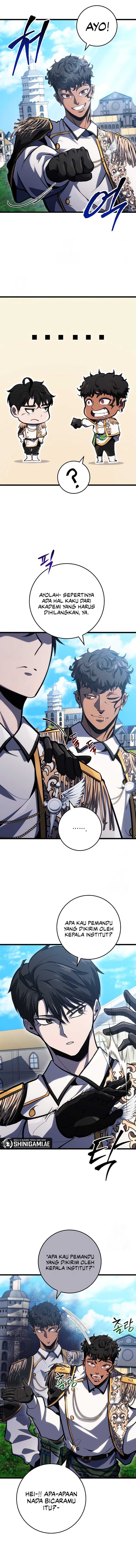 A Dragonslayer’s Peerless Regression Chapter 40