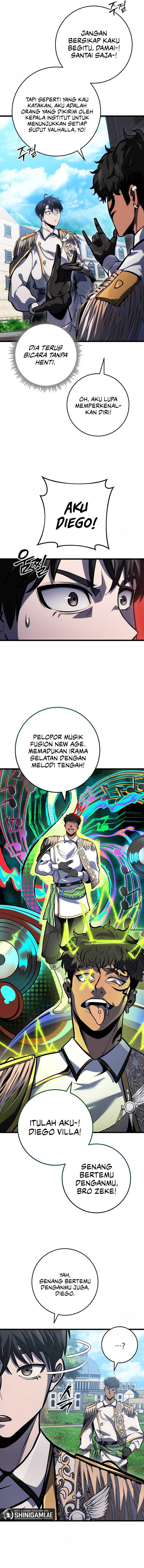 A Dragonslayer’s Peerless Regression Chapter 40