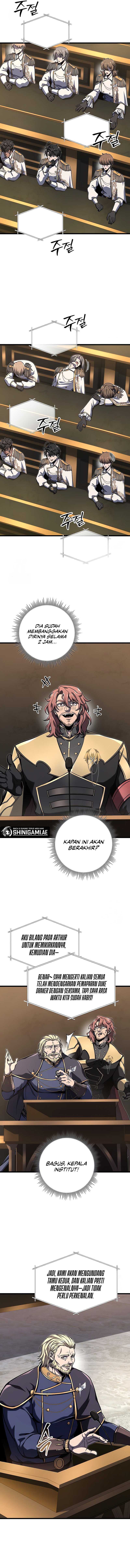 A Dragonslayer’s Peerless Regression Chapter 40