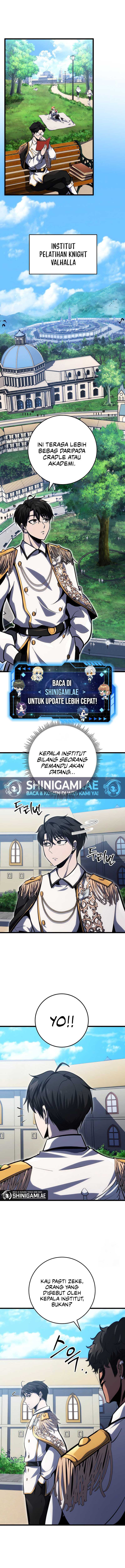 A Dragonslayer’s Peerless Regression Chapter 40