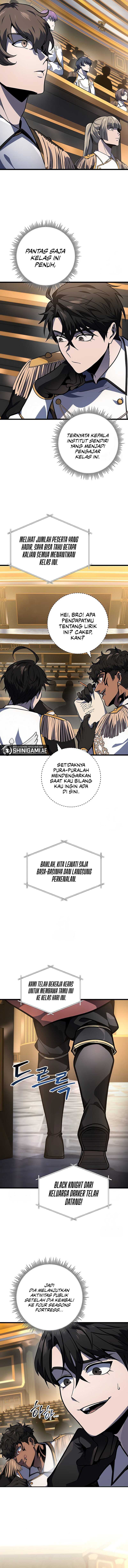 A Dragonslayer’s Peerless Regression Chapter 40