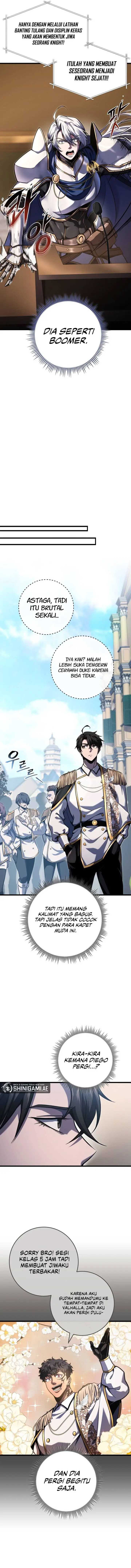 A Dragonslayer’s Peerless Regression Chapter 41