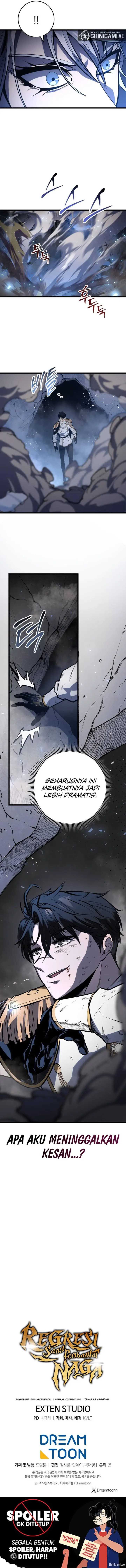 A Dragonslayer’s Peerless Regression Chapter 41