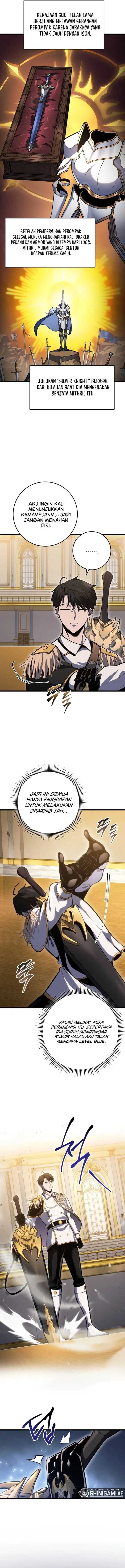 A Dragonslayer’s Peerless Regression Chapter 41