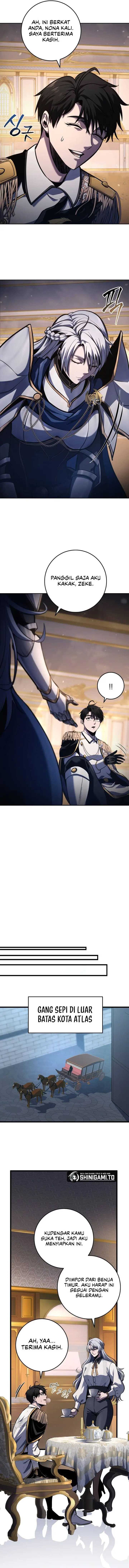 A Dragonslayer’s Peerless Regression Chapter 42