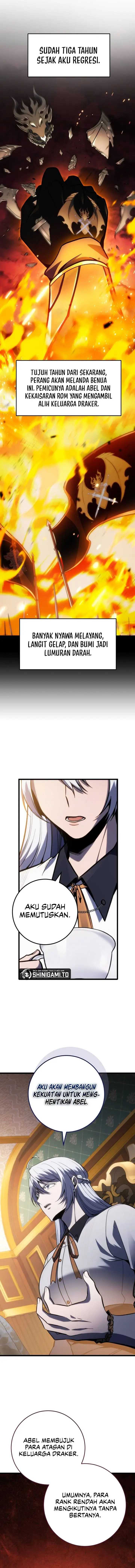 A Dragonslayer’s Peerless Regression Chapter 42