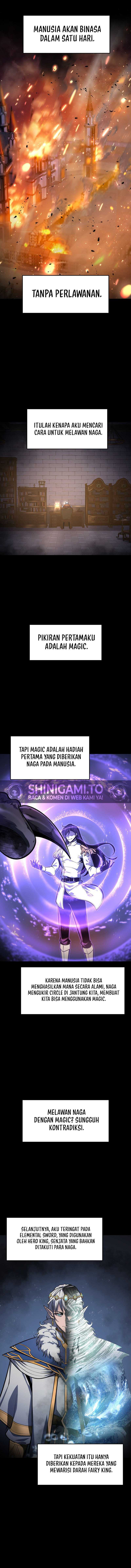 A Dragonslayer’s Peerless Regression Chapter 43