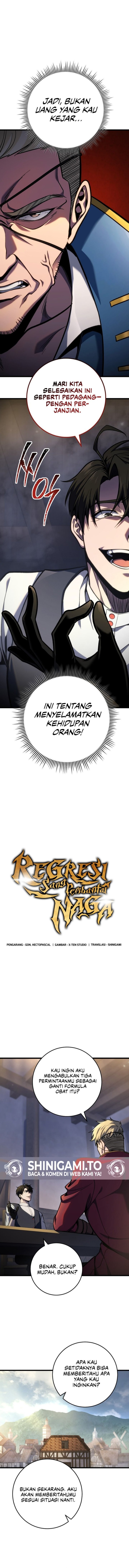 A Dragonslayer’s Peerless Regression Chapter 45