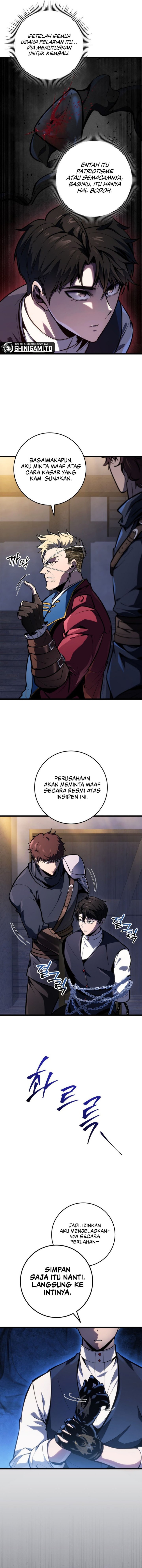 A Dragonslayer’s Peerless Regression Chapter 45