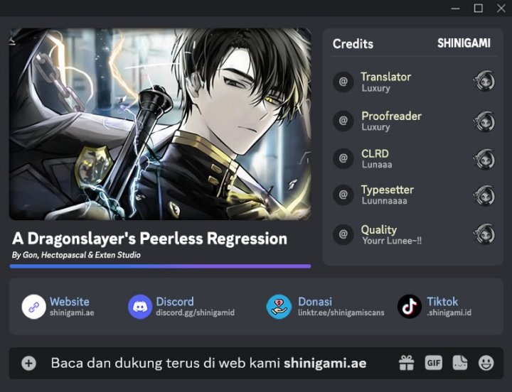 A Dragonslayer’s Peerless Regression Chapter 46