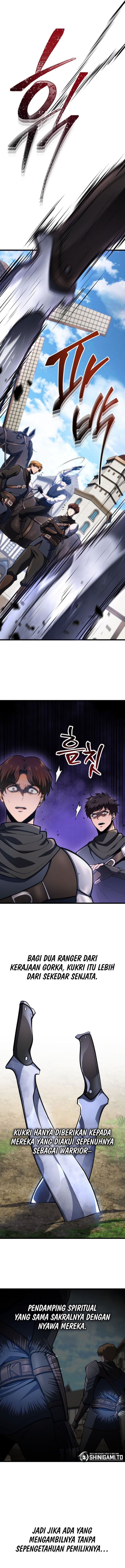A Dragonslayer’s Peerless Regression Chapter 46