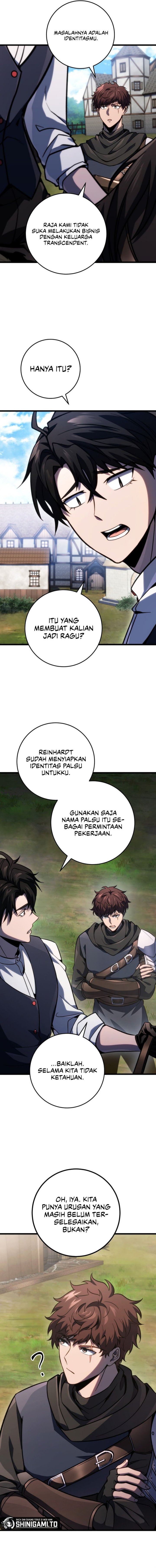 A Dragonslayer’s Peerless Regression Chapter 46