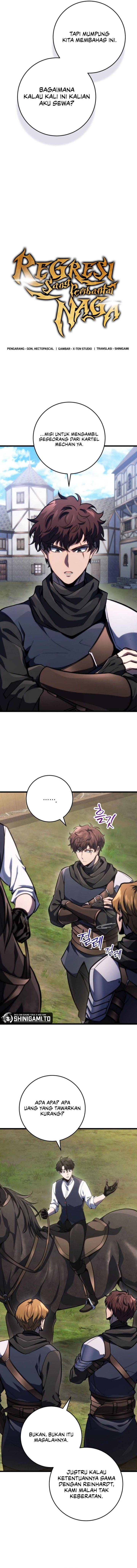 A Dragonslayer’s Peerless Regression Chapter 46