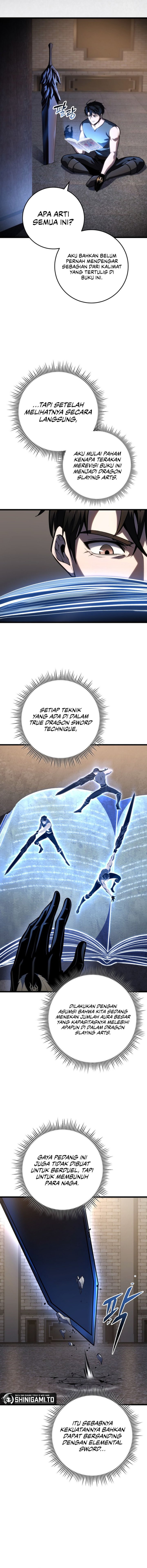 A Dragonslayer’s Peerless Regression Chapter 46