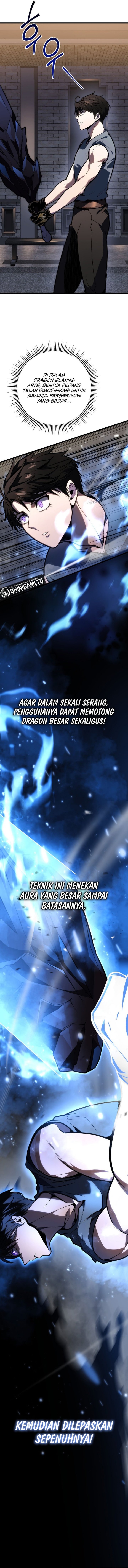 A Dragonslayer’s Peerless Regression Chapter 46