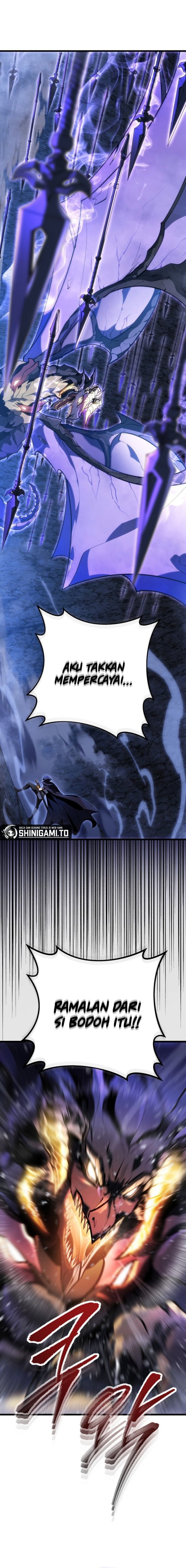 A Dragonslayer’s Peerless Regression Chapter 47