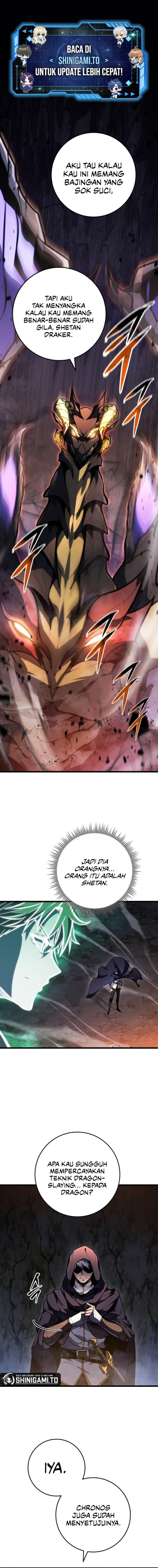 A Dragonslayer’s Peerless Regression Chapter 47