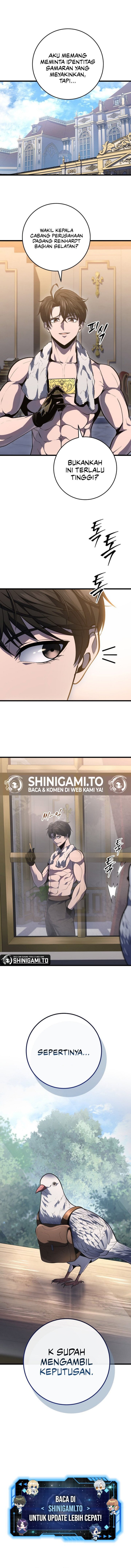 A Dragonslayer’s Peerless Regression Chapter 47