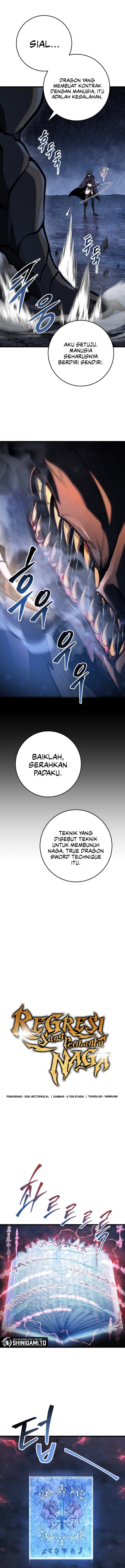 A Dragonslayer’s Peerless Regression Chapter 47