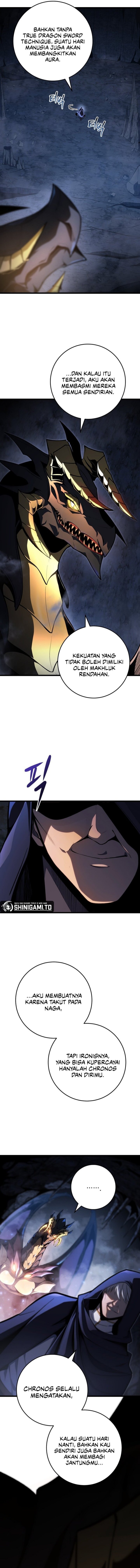 A Dragonslayer’s Peerless Regression Chapter 47