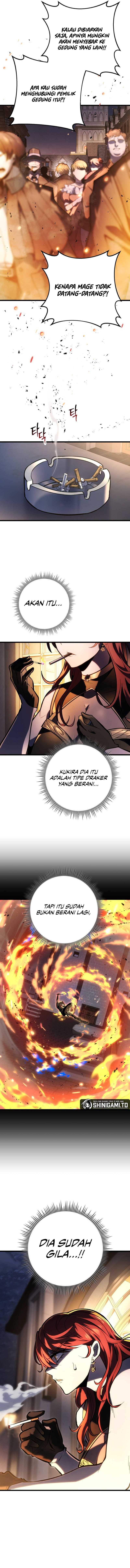 A Dragonslayer’s Peerless Regression Chapter 48