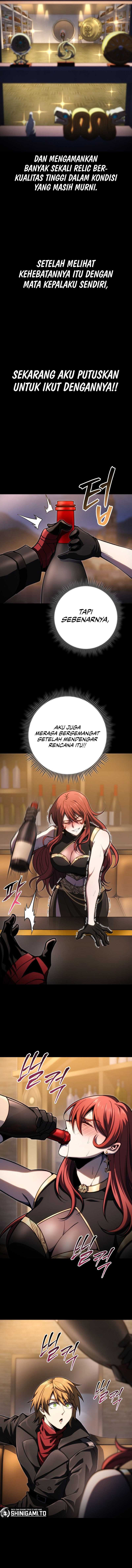A Dragonslayer’s Peerless Regression Chapter 48