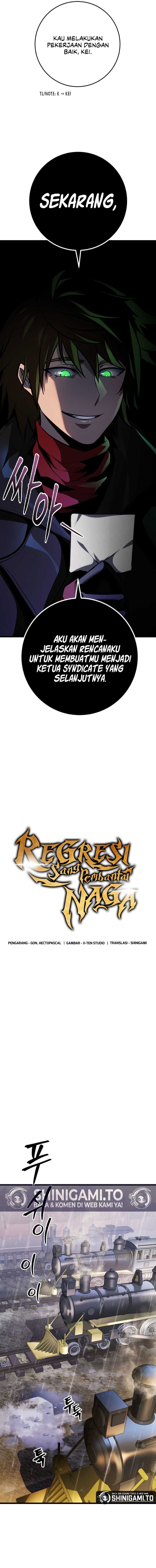 A Dragonslayer’s Peerless Regression Chapter 48