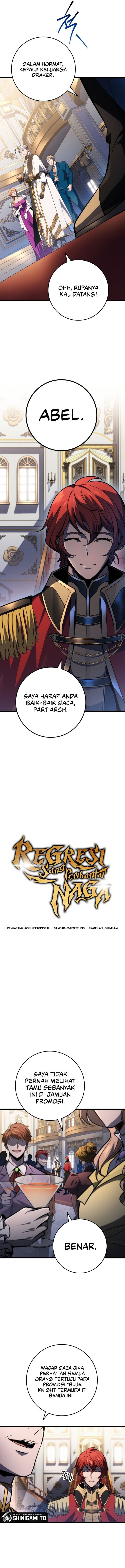 A Dragonslayer’s Peerless Regression Chapter 49