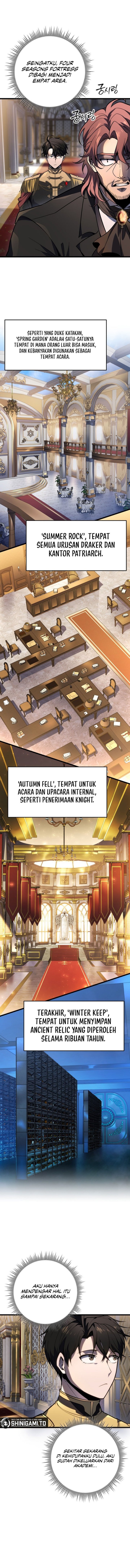 A Dragonslayer’s Peerless Regression Chapter 49