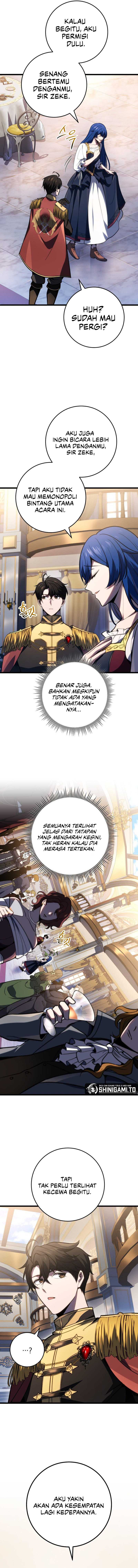 A Dragonslayer’s Peerless Regression Chapter 50