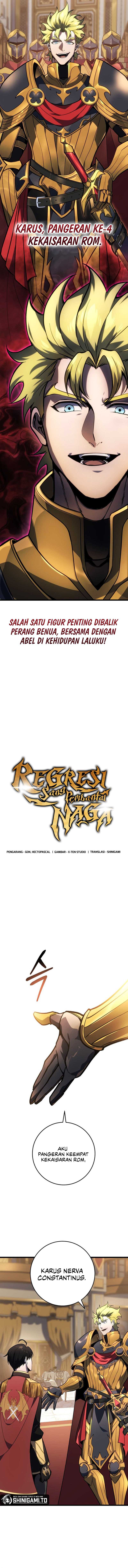 A Dragonslayer’s Peerless Regression Chapter 50