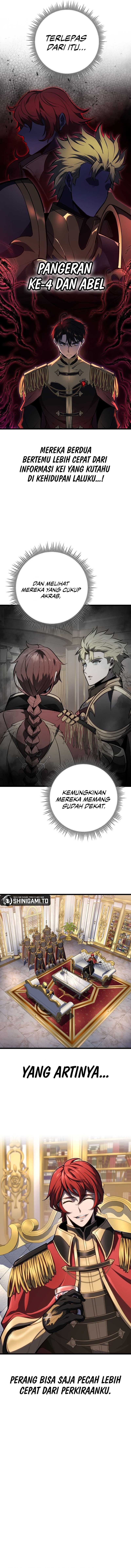 A Dragonslayer’s Peerless Regression Chapter 50