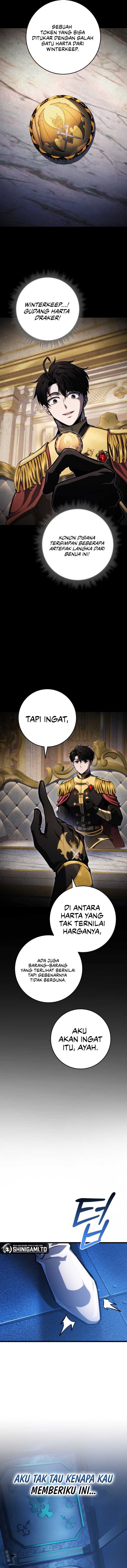 A Dragonslayer’s Peerless Regression Chapter 50