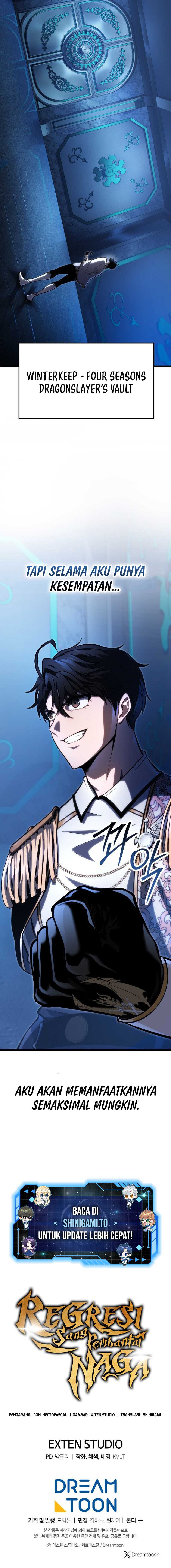 A Dragonslayer’s Peerless Regression Chapter 50