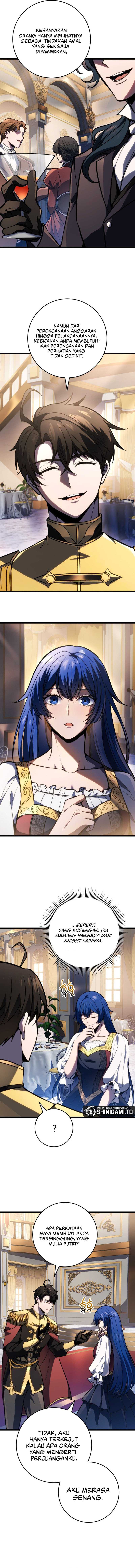 A Dragonslayer’s Peerless Regression Chapter 50