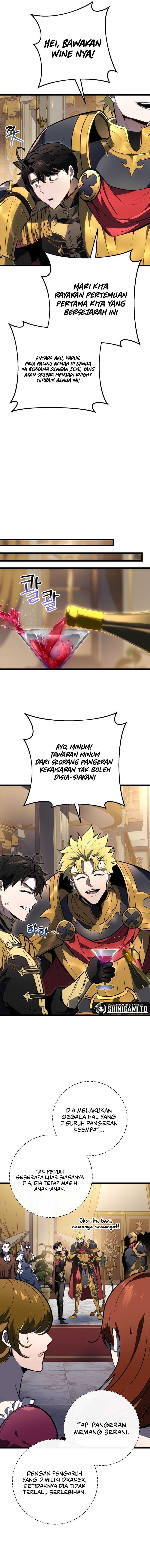 A Dragonslayer’s Peerless Regression Chapter 50