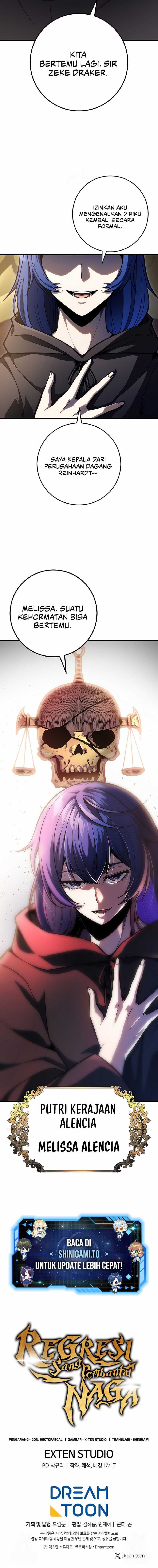 A Dragonslayer’s Peerless Regression Chapter 51